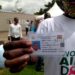 Voters register: Health official identifies Over 20 persons with coronavirus symptoms 10 Rabiatu Braimah, a health official stationed at the center, indicated these persons had high temperatures, were coughing and had a flu.