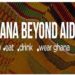 Ghana Beyond Aid Not Working- Dr. Said Boakye. 11 Image credit :today newspaper