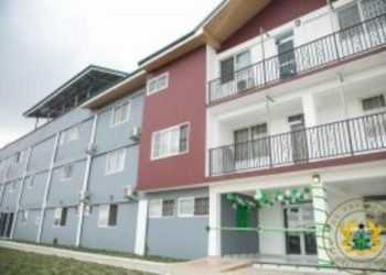 1D1F: President Akufo-Addo Commissions GH¢14m Casa De Ropa 3 1D1F: President Akufo-Addo Commissions GH¢14m Casa De Ropa
