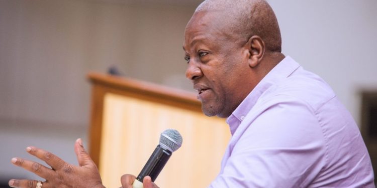 “We will legalize okada” – John Mahama 1 John Dramani Mahama - Flagbearer, NDC