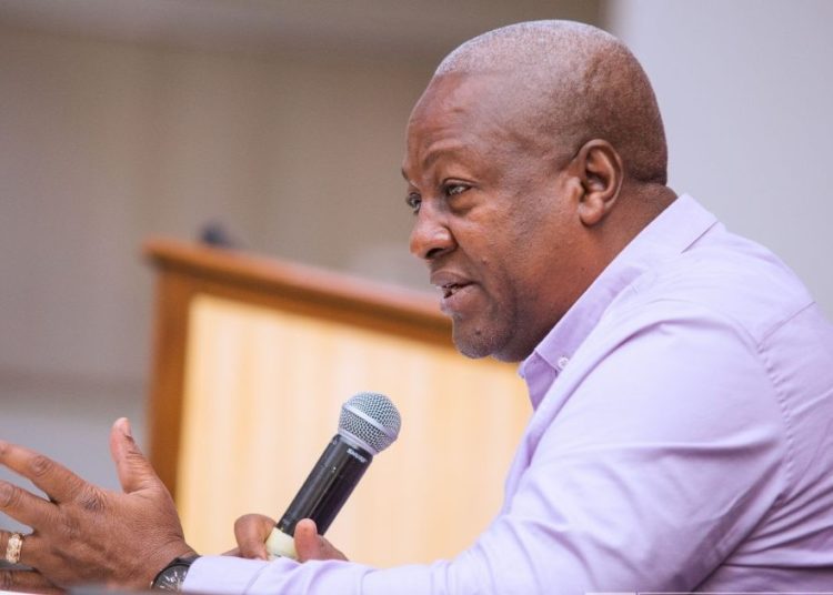 The NDC will improve Free SHS – John Mahama, ahead of 2020 Elections 1 John Dramani Mahama - Flagbearer, NDC