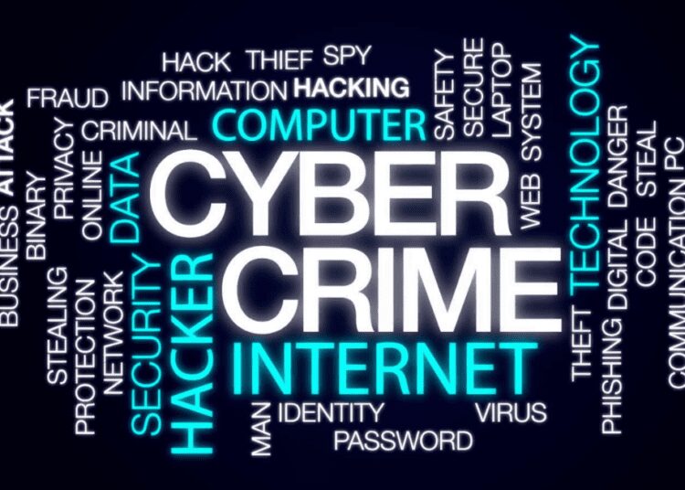 What makes cyber fraud possible is just because of vulnerabilities- Philip Danquah Debrah 1 4