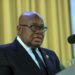 President, Nana Akufo-Addo