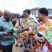 President Akufo-Addo begins tour of Western and Central Region Today 12 AK