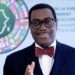 Akinwumi Adesina remains at top spot after being re-elected as AfDB President 11 Akinwumi Adesina - President of AfDB