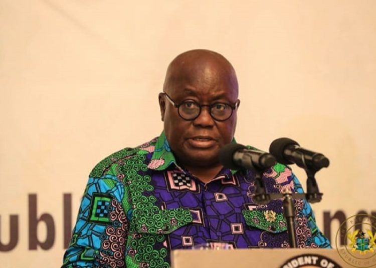 President Akufo-Addo pledges support for Ghana Stock Exchange 1 And to let you know that in me you have a friend and in my government you have a friend. The Finance Minister has committed himself on the new building… he’s leaving you with a promise that if the four more years for Nana materializes, he’s going to take the lead in making sure you get a new premises”