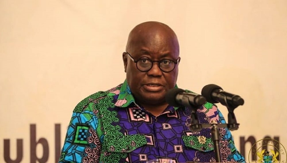 President Nana Addo Dankwa Akufo-Addo