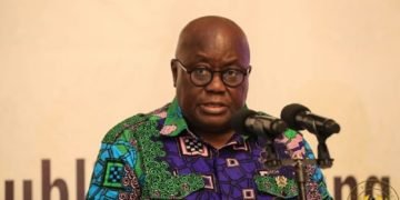 President Nana Addo Dankwa Akufo-Addo