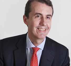 President and CEO of Golden Star Resources Limited, Andrew Wray