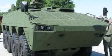 The loan according to the Minister for Defense, Dominic Nitiwul, is to replenish the stock of armored vehicles for GAF.