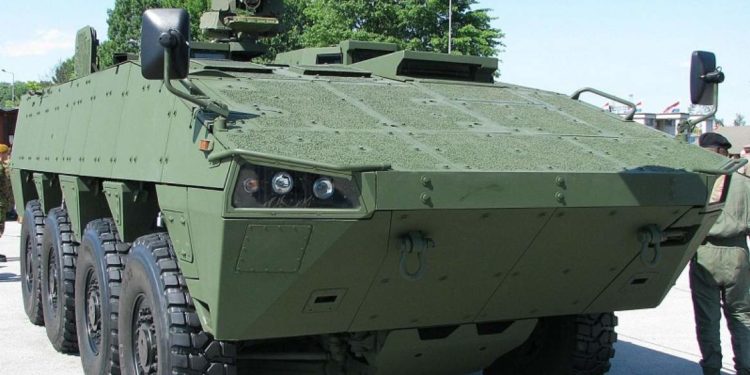 Parliament has approved an $86 million loan facility for purchase of armoured Vehicles for GAF 1 The loan according to the Minister for Defense, Dominic Nitiwul, is to replenish the stock of armored vehicles for GAF.