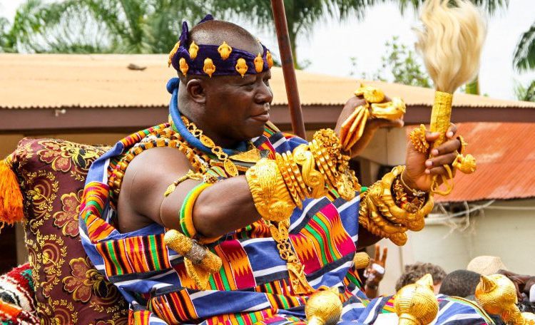 Asantehene, Otumfuo Osei Tutu II