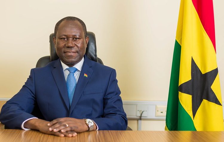 COCOBOD expedites implementation of new system to prevent theft 1 Joseph Boahen Aidoo, COCOBOD CEO