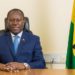 COCOBOD expedites implementation of new system to prevent theft 12 Joseph Boahen Aidoo, COCOBOD CEO