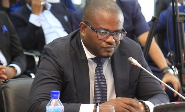 Agyapa Funds Will be Re-invested in Mining- Deputy Finance Minister 1 Deputy Finance Minister, Charles Adu Boahene