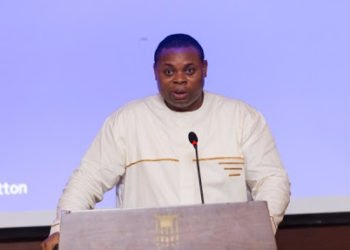 Franklin Cudjoe, Founding President and Chief Executive Officer of IMANI