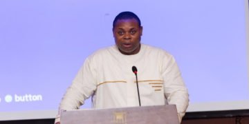 Franklin Cudjoe, Founding President and Chief Executive Officer of IMANI