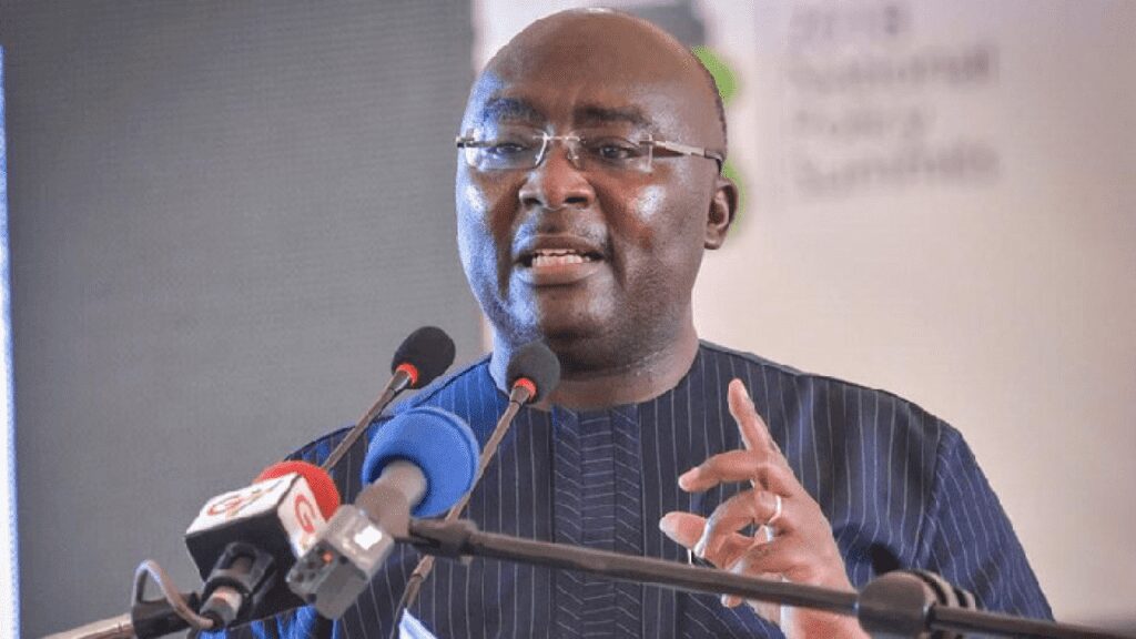 Vice President, Dr Mahamudu Bawumia, has disclosed that the country is witnessing a movement from a world of certificates to one of skills.