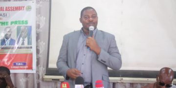 MCE of Obuasi, Elijah Adansi Bonah