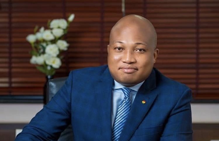 The NDC is better positioned to present a far superior manifesto – Ablakwa 1 Samuel Okudzeto Ablakwa - MP, North Tongu