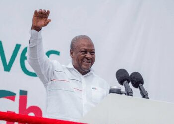 They’ve closed financial institutions… that’s why I said government is common sense- John Mahama 1 Former President, John Dramani Mahama.