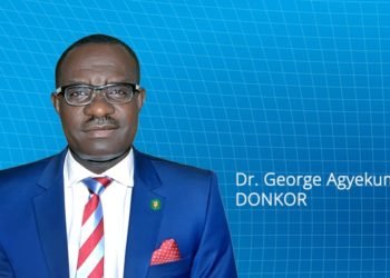 ECOWAS Bank for Investment and Development invests over $300million into Ghana's economy 9 President of ECOWAS Bank for Investment and Development