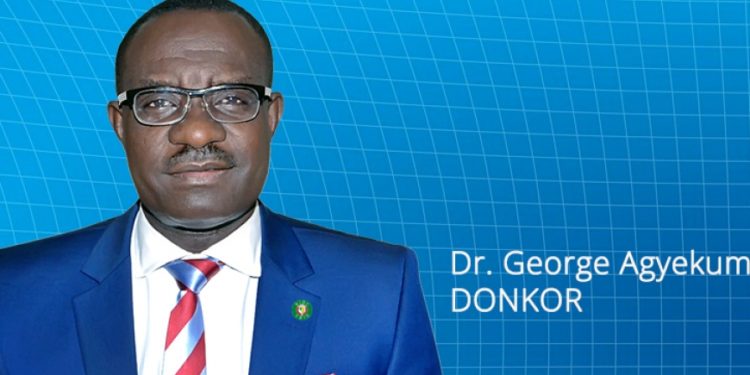 ECOWAS Bank for Investment and Development invests over $300million into Ghana's economy 3 President of ECOWAS Bank for Investment and Development