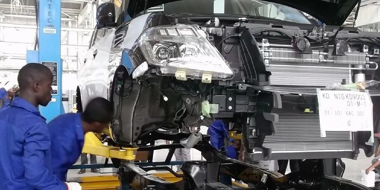 Over 7000 workers in the informal automotive sector to lose their jobs - VADUG 1 Ghana Automotive