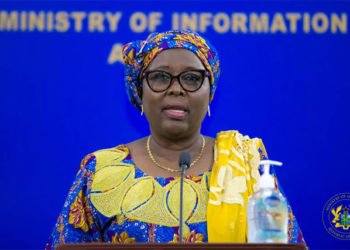 Minister for Local Government and Rural Development, Hajia Alima Mahama