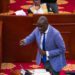 Minority Leader in Parliament, Haruna Iddrisu