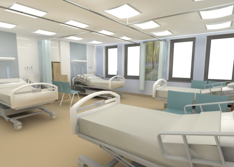 Hospital beds