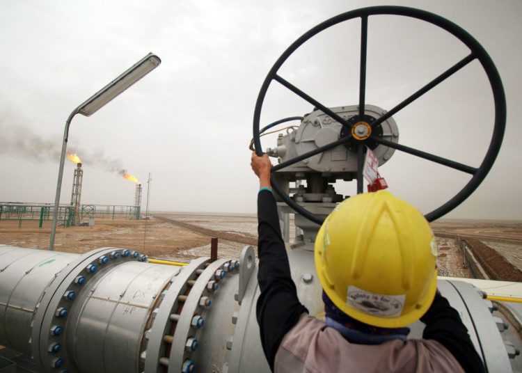 Iraq to Make Cuts in Crude Oil Production 1 Iraq oil