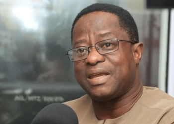 Energy Minister, John Peter Amewu