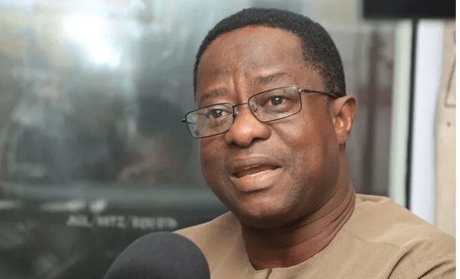 Government Has Taken Step to Address Renewable Energy Challenges- Energy Minister 1 Energy Minister, John Peter Amewu