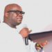Chief Executive Officer of the Ghana Chamber of Telecommunications , Dr. Kenneth Ashigbey,