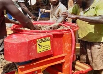 Mercury free mining equipment 1