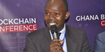 Dr. Albert Antwi-Boasiako, National Cybersecurity Advisor