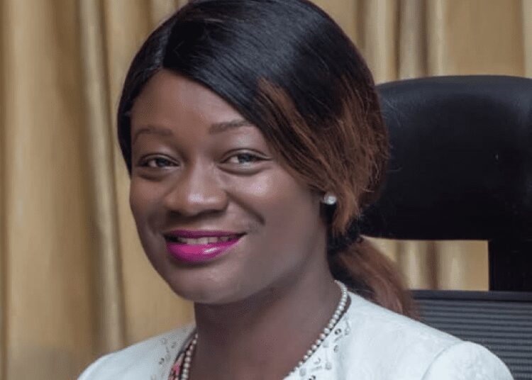 Hotels provided incomplete data- Kosi Yankeh-Ayeh 1 Executive Director, National Board for Small Scale Industries, Mrs. Kosi Yankeh-Ayeh.