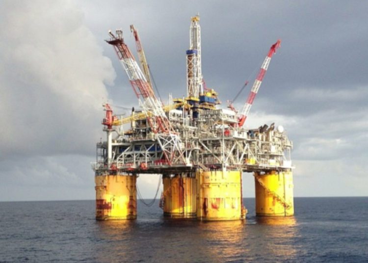 World Oil Demand Forecasted to Grow in 2021- OPEC 1 Oil rig