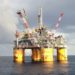 Oil rig