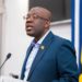 Minister of Information, Kojo Oppong Nkrumah