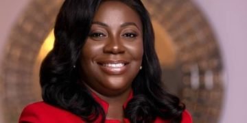 Chief Executive Officer of Vodafone Ghana, Patricia Obo-Nai