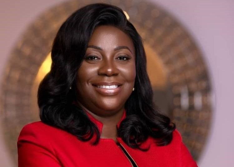 Technology is the future- Vodafone CEO 1 Chief Executive Officer of Vodafone Ghana, Patricia Obo-Nai