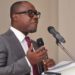 A political scientist at the University of Ghana, Professor Ransford Gyampo