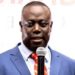 The General Superintendent of Assemblies of God Church in Ghana, Rev. Professor Paul Frimpong-Manso