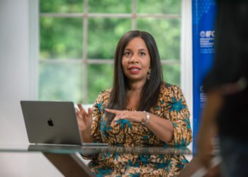 Societe Generale Bank Ghana receives $50m loan from IFC to support SMEs 1 IFC Country Manager for Ghana, Ronke Ogunsulire