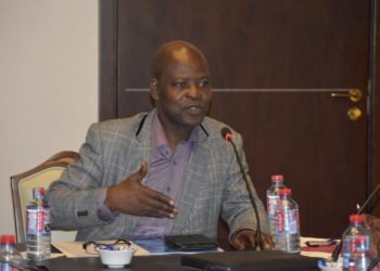 Dr. Steve Manteaw, Chairman of PIAC