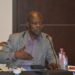 Dr. Steve Manteaw, Chairman of PIAC