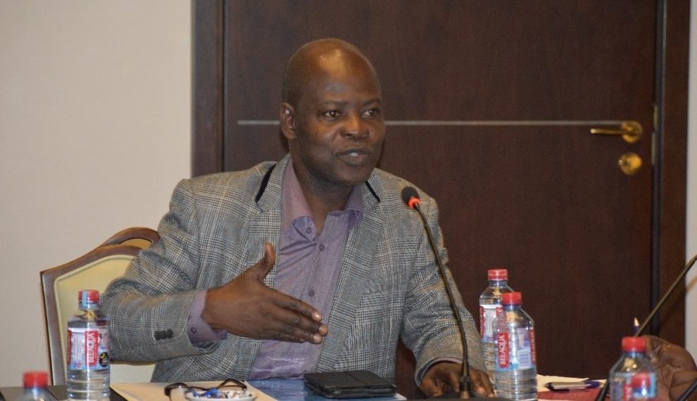 Dr. Steve Manteaw, Chairman of PIAC