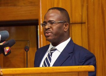 Mr. Sulemanu Koney, CEO of Ghana Chamber of Mines